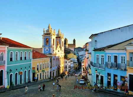 Отдых в Бразилии Отдых в Бразилии