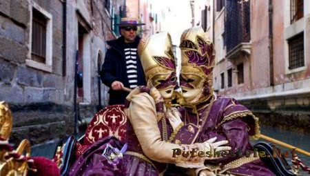 Венецианский карнавал