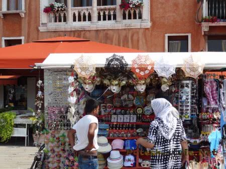 фестиваль в Венеции