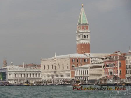 карнавал в Венеции