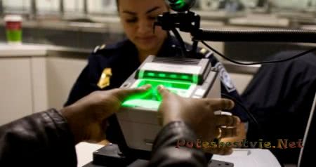 Оформление биометрической визы на дому