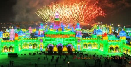 Фестиваль в Харбине