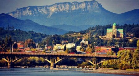 Отдых в Грузии Отдых в Грузии