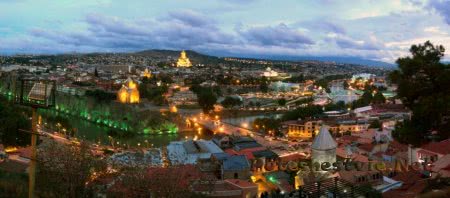 Отдых в Грузии Отдых в Грузии