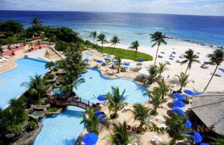 Путешествие на остров Барбадос