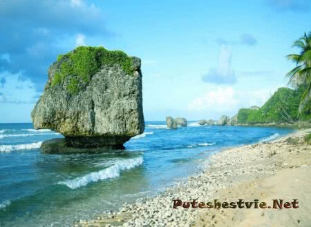 Путешествие на остров Барбадос