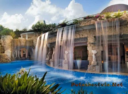 Путешествие на остров Барбадос