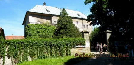 Великие замки Чехии