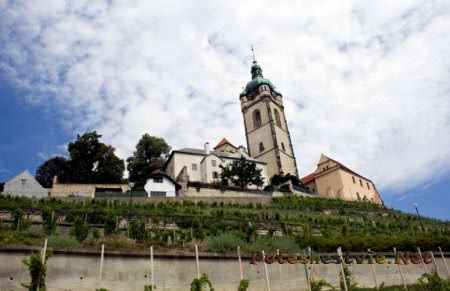 Великие замки Чехии