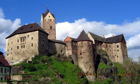 Великие замки Чехии