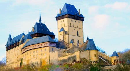 Великие замки Чехии