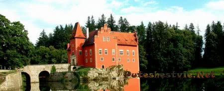 Великие замки Чехии