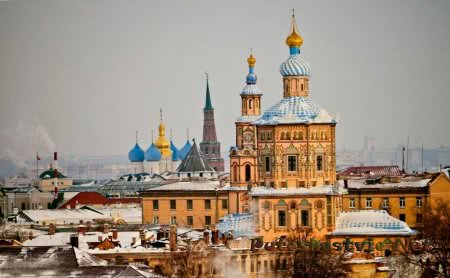 Что посмотреть в Казани?