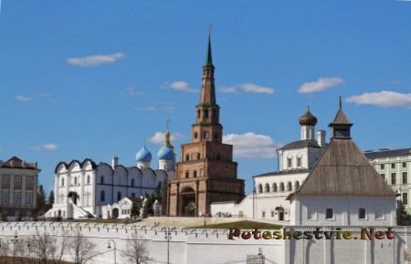 Что посмотреть в Казани?