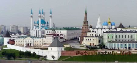 Что посмотреть в Казани?