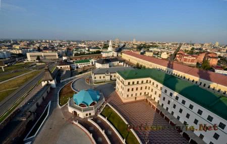 Что посмотреть в Казани?