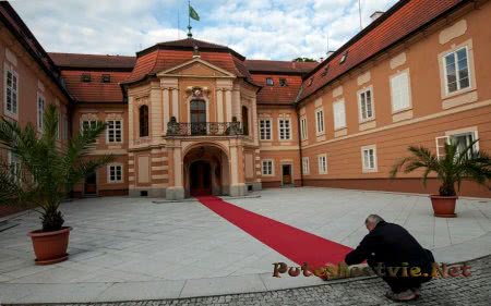 Замок-отель Штиржин в Чехии Замок-отель Штиржин в Чехии