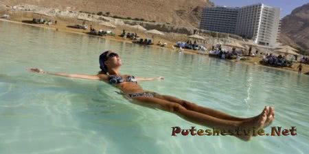 Лучшие курорты Израиля ждут россиян