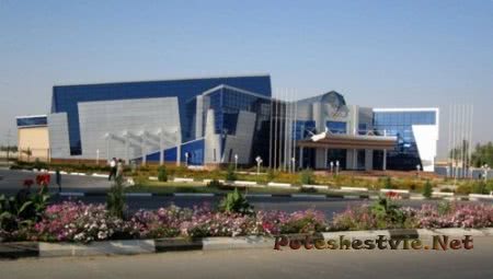 Древний город Маргилан