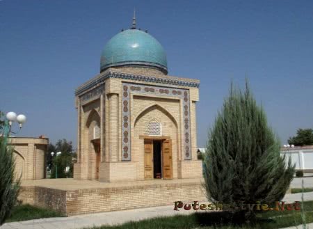 Древний город Маргилан