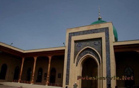 Древний город Маргилан