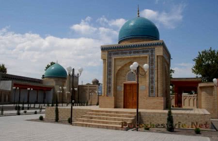 Древний город Маргилан