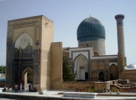 Древний город Коканд