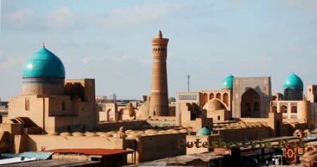 Исторический город Самарканд Исторический город Самарканд