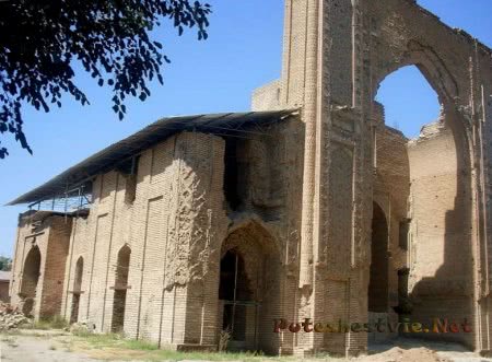 Исторический город Самарканд Исторический город Самарканд