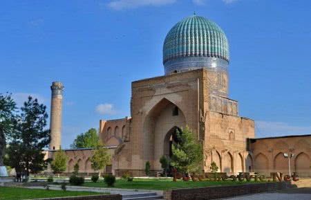 Исторический город Самарканд Исторический город Самарканд