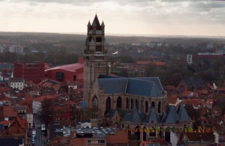 Бельгийский город Брюгге Бельгийский город Брюгге