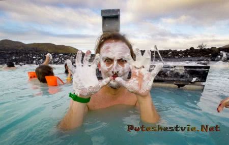 Голубая Лагуна Исландии