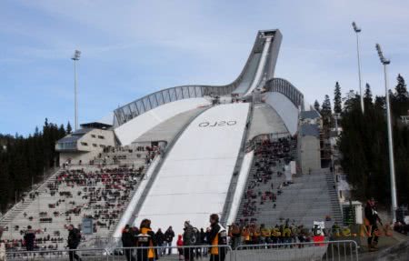 Достопримечательности города Осло Достопримечательности города Осло