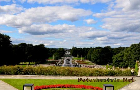 Достопримечательности города Осло Достопримечательности города Осло