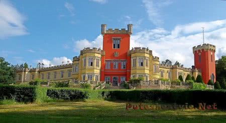 Чешский средневековый город Кутна Гора