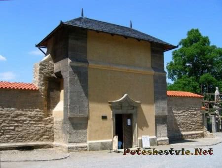 Чешский средневековый город Кутна Гора