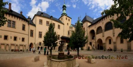 Чешский средневековый город Кутна Гора