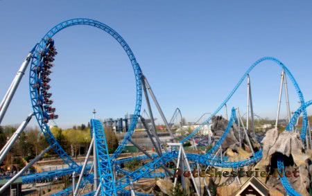 «Европа-парк» в Германии