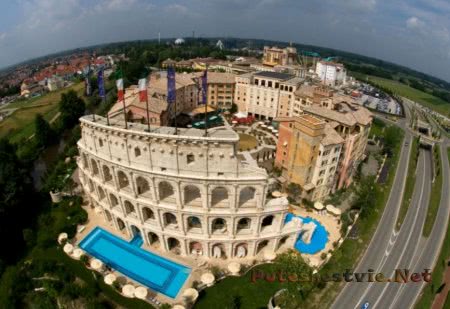 «Европа-парк» в Германии