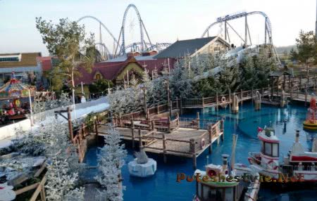 «Европа-парк» в Германии