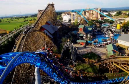 «Европа-парк» в Германии