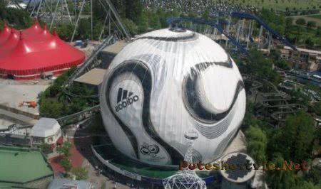 «Европа-парк» в Германии