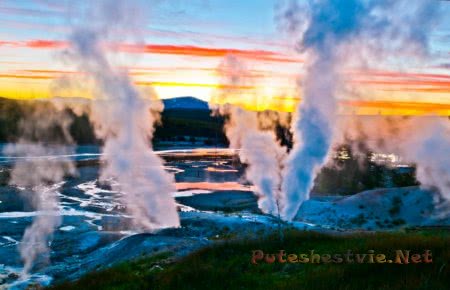 Исландия – страна льда и пламени