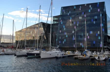 Рейкьявик – столица Исландии