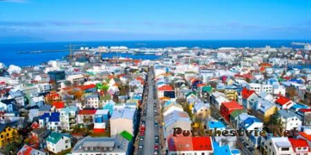 Рейкьявик – столица Исландии