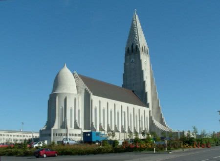 Рейкьявик – столица Исландии