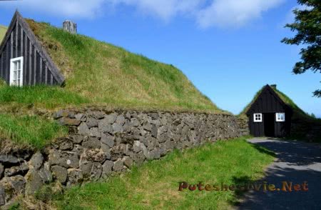 Рейкьявик – столица Исландии