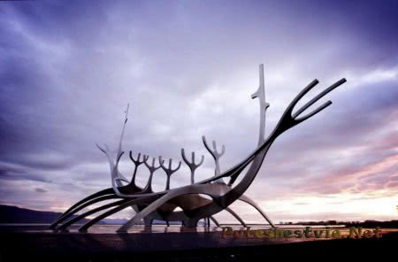 Рейкьявик – столица Исландии