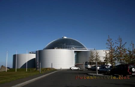 Рейкьявик – столица Исландии