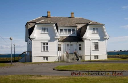 Рейкьявик – столица Исландии